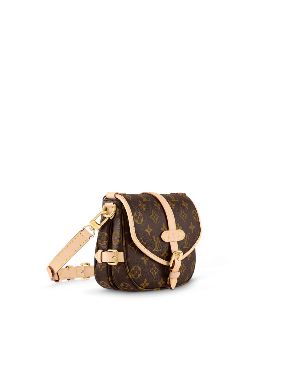 Сумка Saumur BB Louis Vuitton